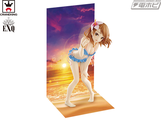 Mua bán BANPRESTO EXQ IDOLMASTER CINDERELLA GIRL HOJO KAHASU